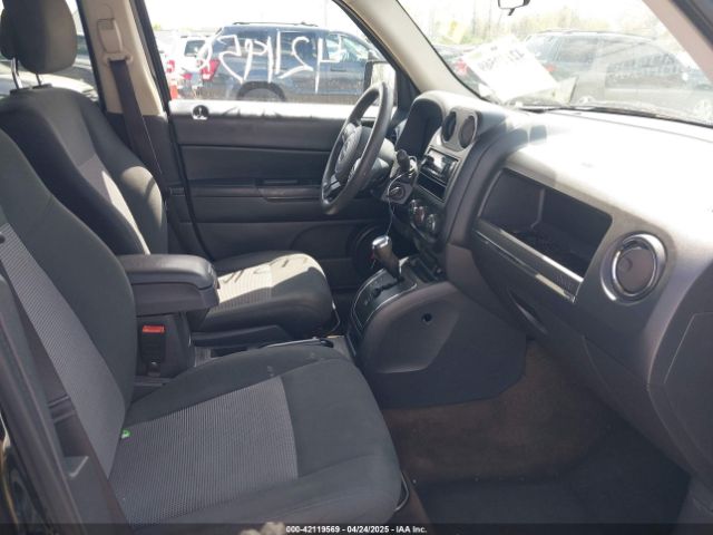 1C4NJPBA3ED547314 Jeep Patriot Sport
