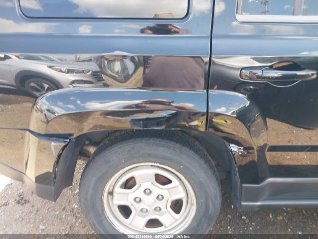 1C4NJPBA3ED547314 Jeep Patriot Sport
