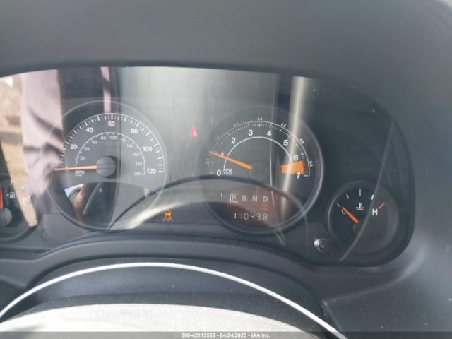 1C4NJPBA3ED547314 Jeep Patriot Sport