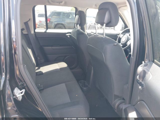1C4NJPBA3ED547314 Jeep Patriot Sport
