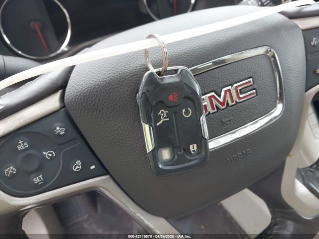 1GKKNPLS2HZ171859 GMC Acadia Denali