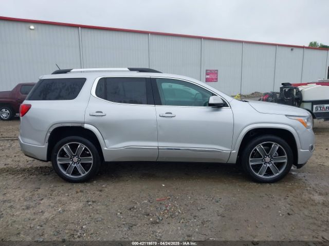 1GKKNPLS2HZ171859 GMC Acadia Denali