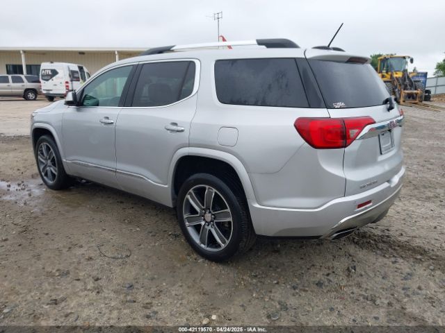 1GKKNPLS2HZ171859 GMC Acadia Denali
