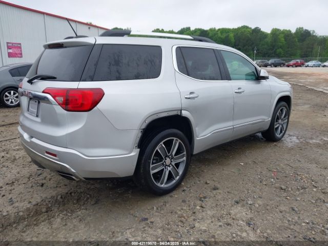 1GKKNPLS2HZ171859 GMC Acadia Denali