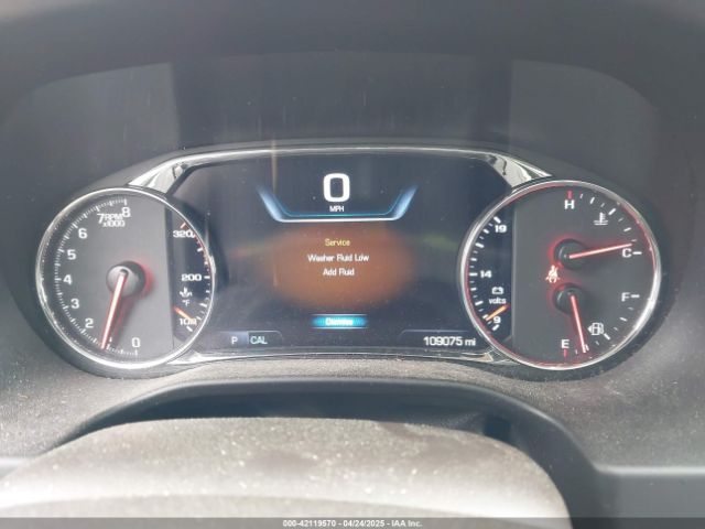 1GKKNPLS2HZ171859 GMC Acadia Denali