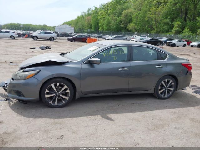 1N4AL3AP7GC191553 Nissan Altima 2.5 Sr