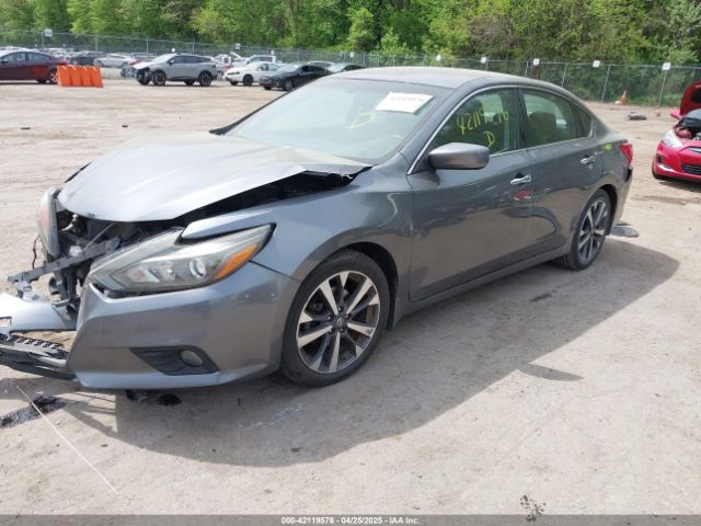 1N4AL3AP7GC191553 Nissan Altima 2.5 Sr