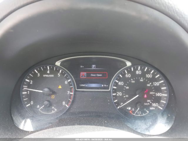 1N4AL3AP7GC191553 Nissan Altima 2.5 Sr