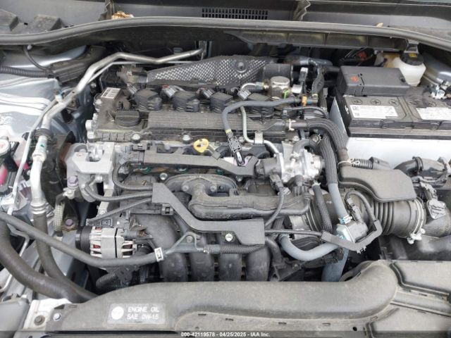 7MUAAABG4PV063424 Toyota Corolla Cross L