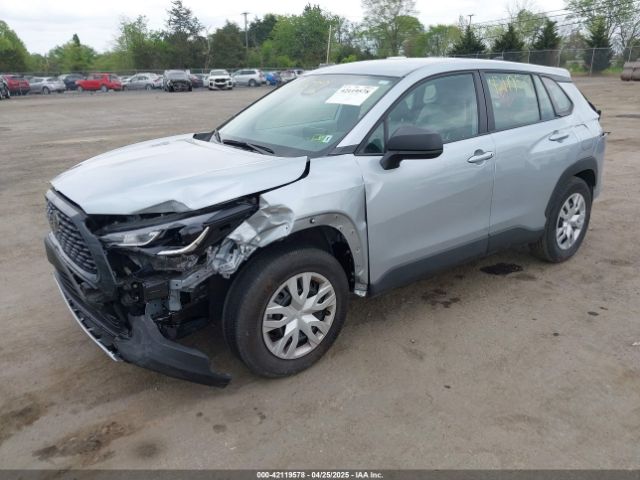 7MUAAABG4PV063424 Toyota Corolla Cross L
