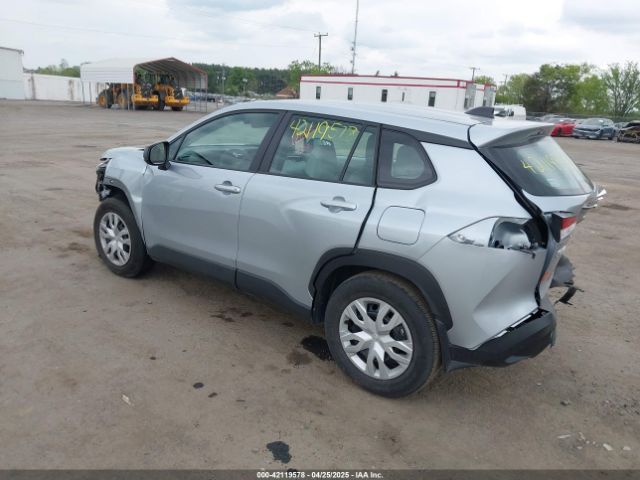 7MUAAABG4PV063424 Toyota Corolla Cross L