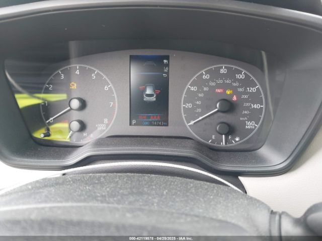 7MUAAABG4PV063424 Toyota Corolla Cross L