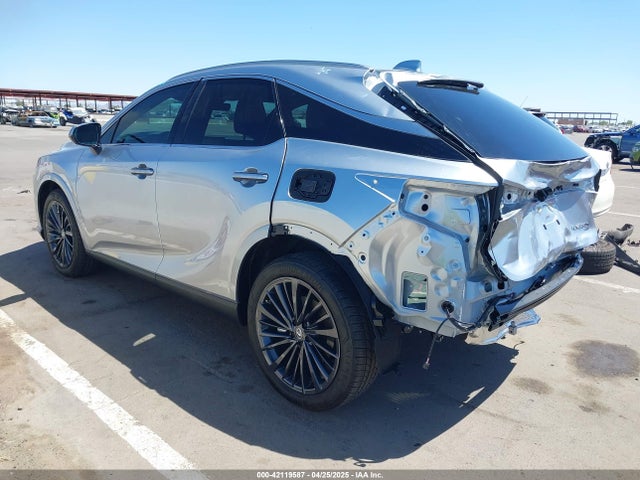 2T2BBMCA8SC077573 Lexus Rx 350h Premium