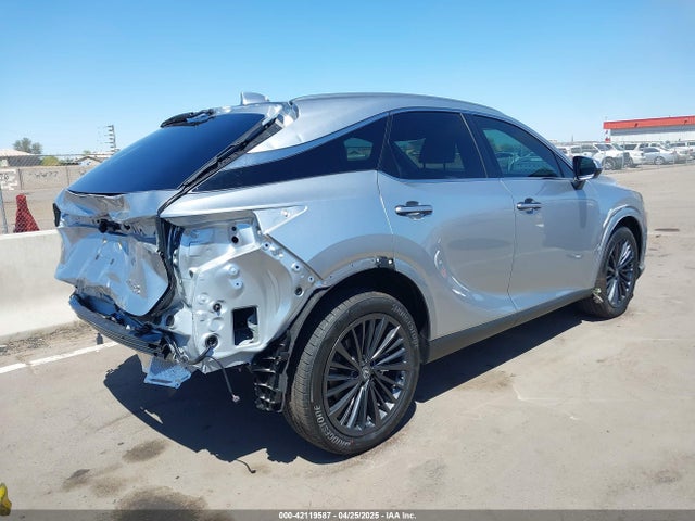 2T2BBMCA8SC077573 Lexus Rx 350h Premium