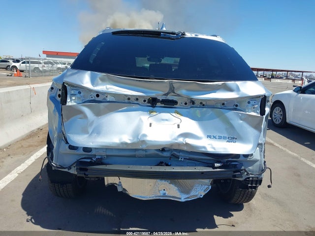2T2BBMCA8SC077573 Lexus Rx 350h Premium