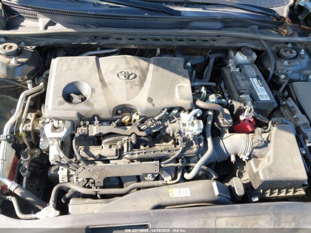 4T1R11AK3MU549714 Toyota a25a-fks