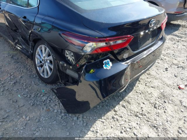 4T1R11AK3MU549714 Toyota a25a-fks