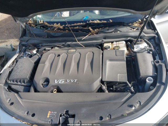 2G1145S36G9148787 Chevrolet IMPALA 2LZ