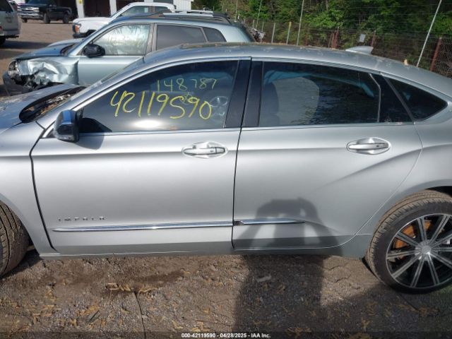 2G1145S36G9148787 Chevrolet IMPALA 2LZ