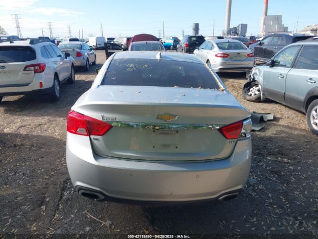 2G1145S36G9148787 Chevrolet IMPALA 2LZ