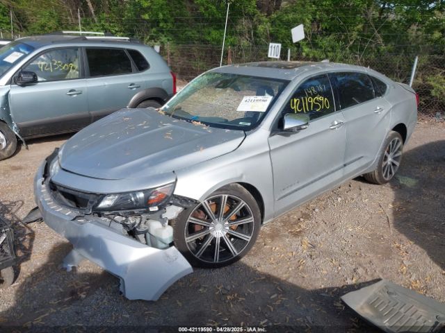 2G1145S36G9148787 Chevrolet IMPALA 2LZ