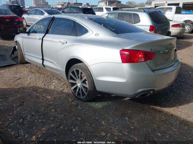 2G1145S36G9148787 Chevrolet IMPALA 2LZ