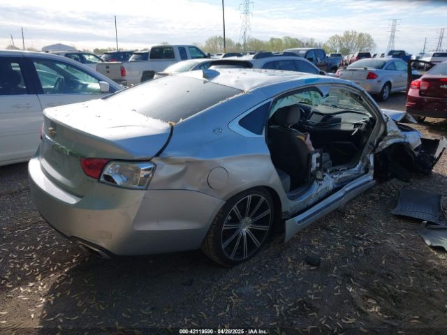 2G1145S36G9148787 Chevrolet IMPALA 2LZ