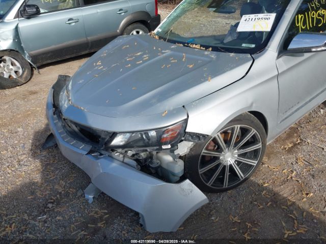 2G1145S36G9148787 Chevrolet IMPALA 2LZ