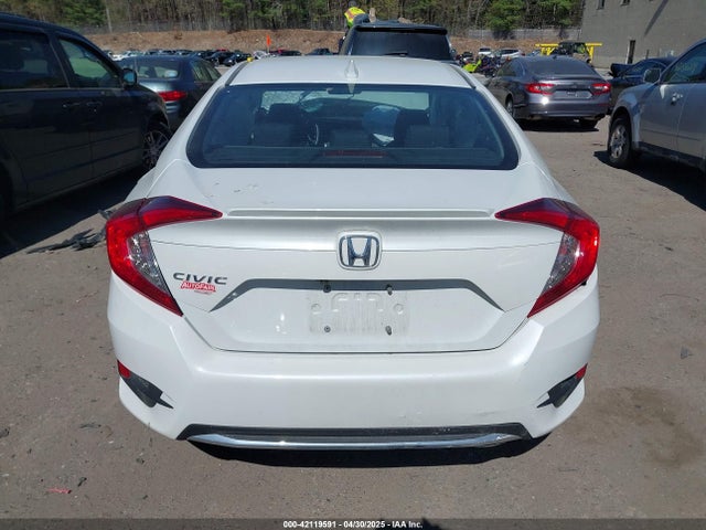 Honda l15b7/l15by 2019 19XFC1F3XKE006830 Image 15
