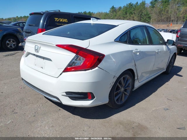 Honda l15b7/l15by 2019 19XFC1F3XKE006830 Image 4