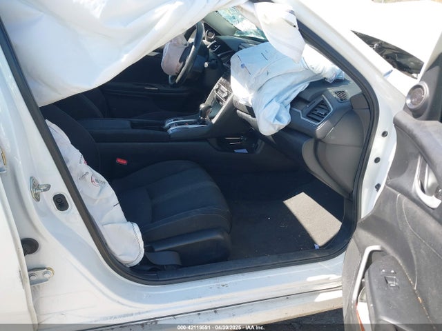 Honda l15b7/l15by 2019 19XFC1F3XKE006830 Image 5