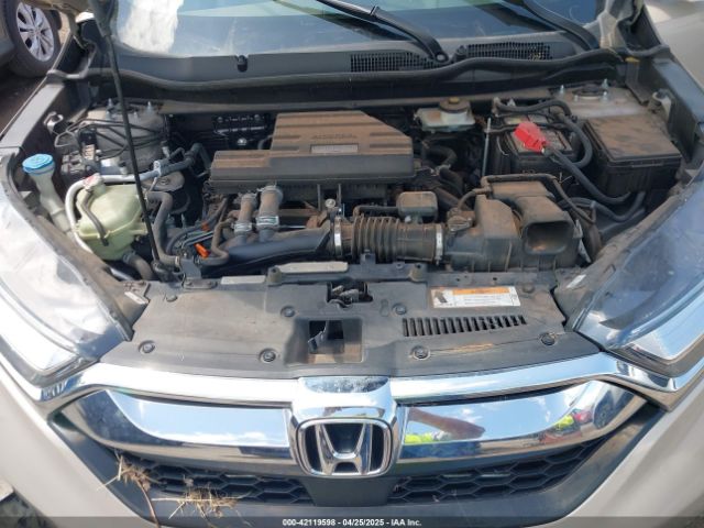 5J6RW2H92HL027046 Honda Cr-v Touring