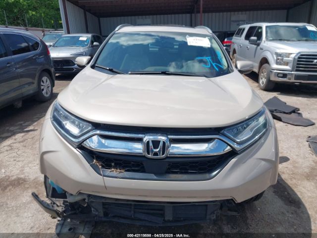 5J6RW2H92HL027046 Honda Cr-v Touring