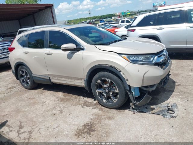 5J6RW2H92HL027046 Honda Cr-v Touring
