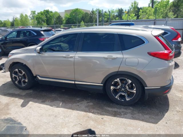 5J6RW2H92HL027046 Honda Cr-v Touring