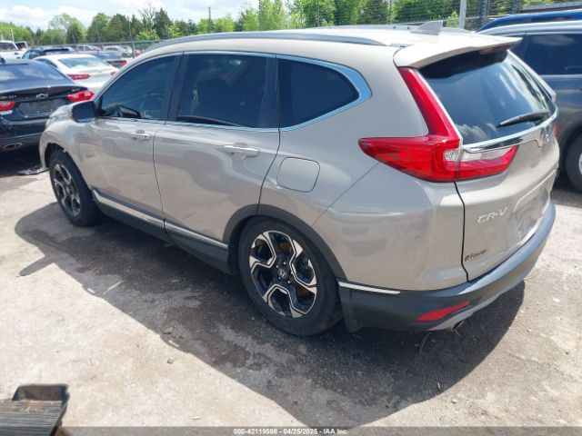 5J6RW2H92HL027046 Honda Cr-v Touring