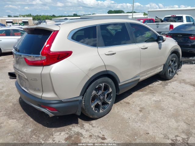5J6RW2H92HL027046 Honda Cr-v Touring