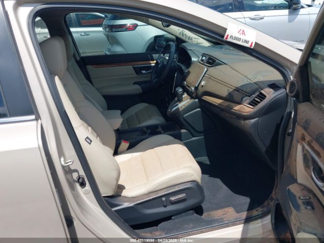 5J6RW2H92HL027046 Honda Cr-v Touring