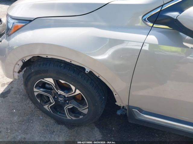 5J6RW2H92HL027046 Honda Cr-v Touring