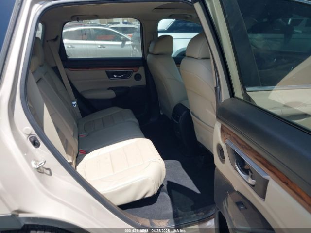 5J6RW2H92HL027046 Honda Cr-v Touring