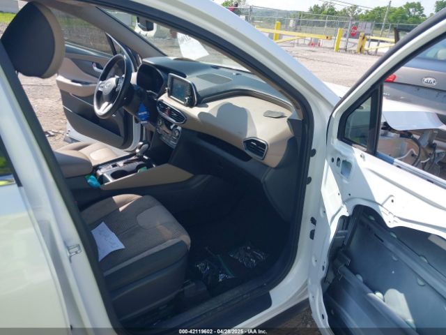 5NMS3CAD0LH254203 Hyundai Santa Fe Sel