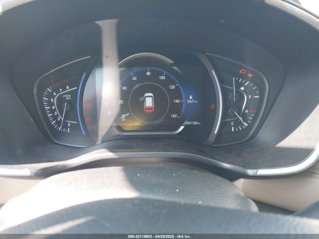 5NMS3CAD0LH254203 Hyundai Santa Fe Sel