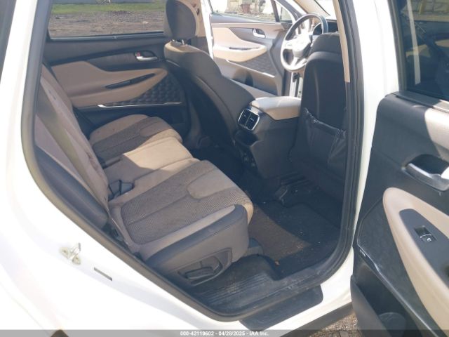5NMS3CAD0LH254203 Hyundai Santa Fe Sel