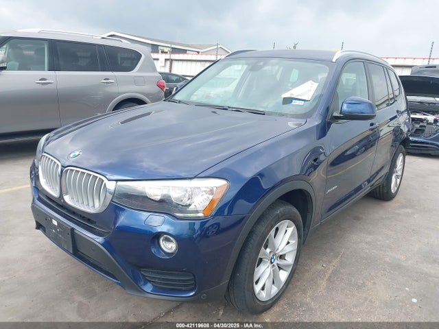 5UXWX9C3XH0W74375 BMW X3 Xdrive28i