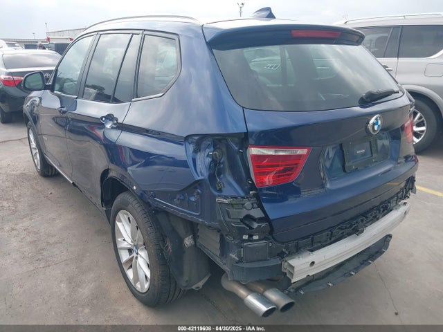5UXWX9C3XH0W74375 BMW X3 Xdrive28i