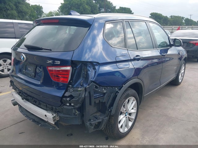 5UXWX9C3XH0W74375 BMW X3 Xdrive28i
