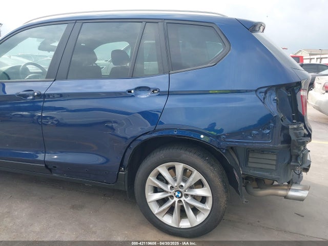 5UXWX9C3XH0W74375 BMW X3 Xdrive28i
