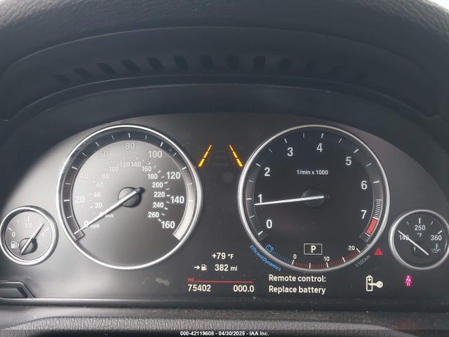 5UXWX9C3XH0W74375 BMW X3 Xdrive28i