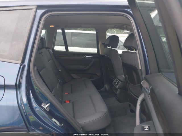 5UXWX9C3XH0W74375 BMW X3 Xdrive28i