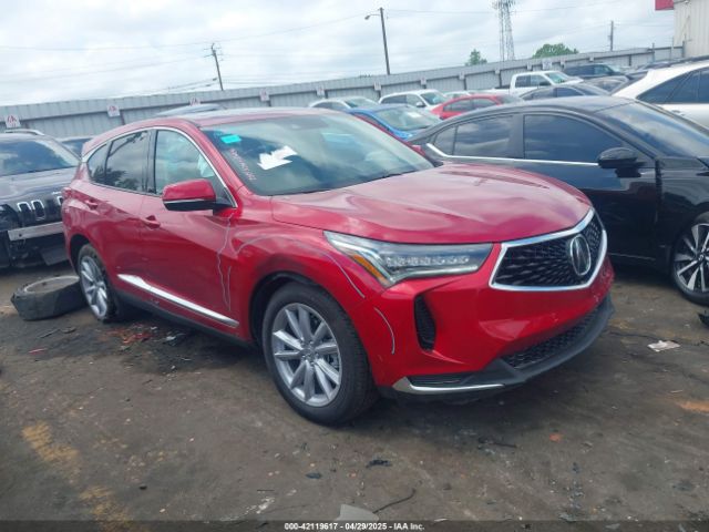 2024 ACURA RDX 5J8TC2H37RL033766 Photo 0